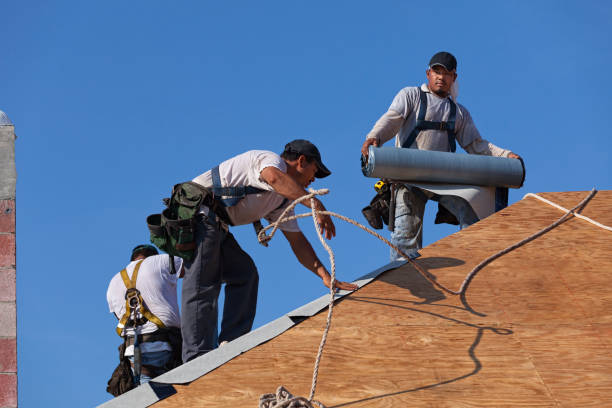 Quick and Trustworthy Emergency Roof Repair Services in Jefferson, OR
